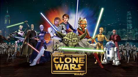 mike watches clone wars the jedi|clone wars season 2 episode 1.